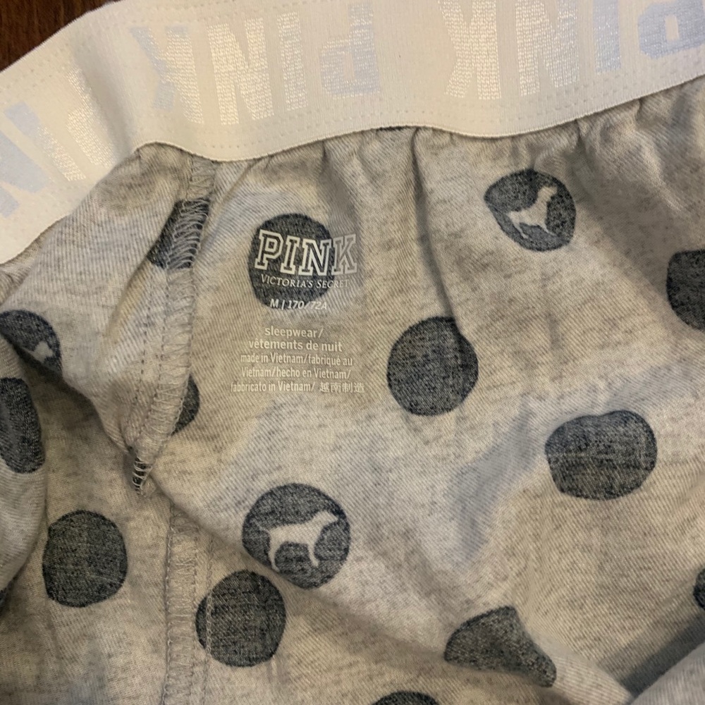 VS PINK , Sleeping shorts